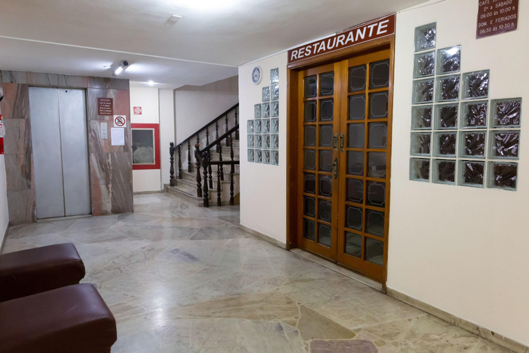 Public Area 2, Joalpa Hotel Juiz de Fora, Juiz de Fora