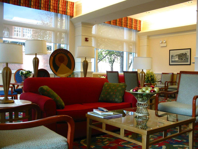 Public Area 2, Hilton Garden Inn Ithaca, Tompkins