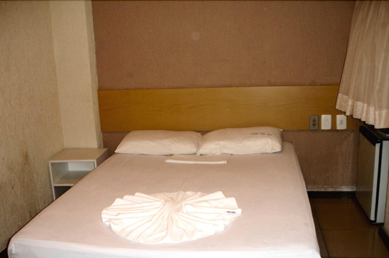 Bedroom 3, Hotel Uzi Praia, Recife