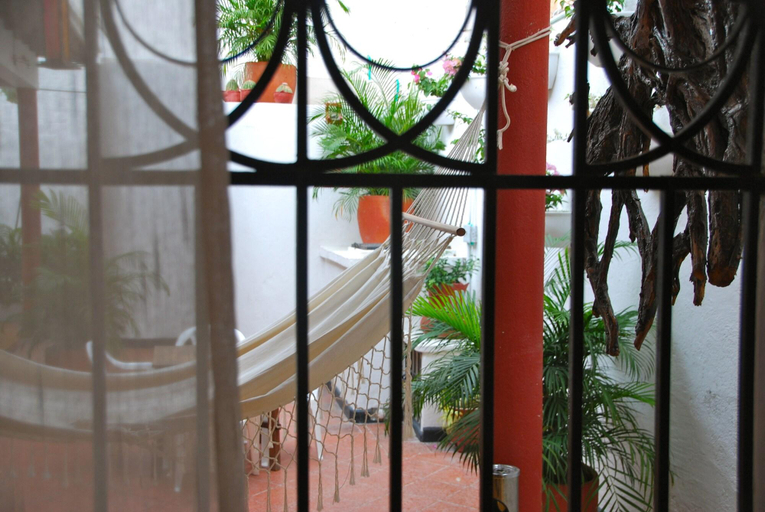 Public Area, Hotel Del Parque, Santa Marta (Dist. Esp.)