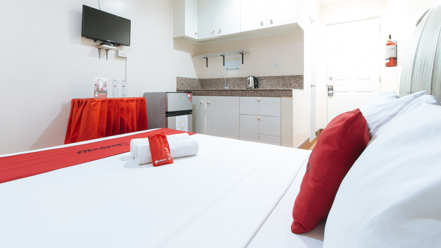 Bedroom 4, RedDoorz @ CPG Estate Hotel Taguig, Taguig