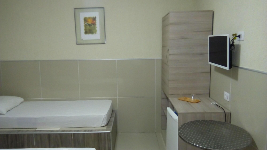 Bathroom 4, Hotel Uzi Praia, Recife