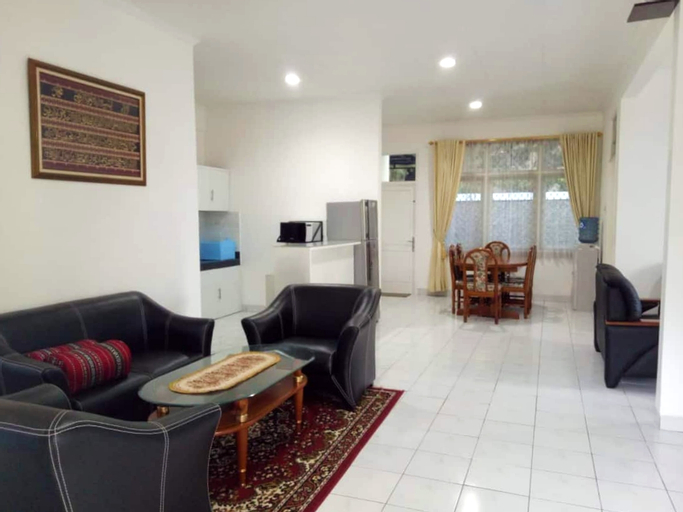 Public Area 4, 3BR Villa Lotus Puncak Blok L-01, Bogor
