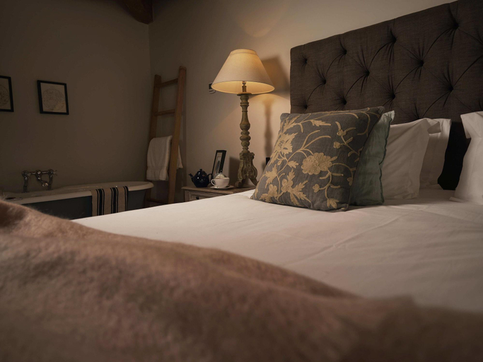 Bedroom 3, Middleton Lodge, North Yorkshire