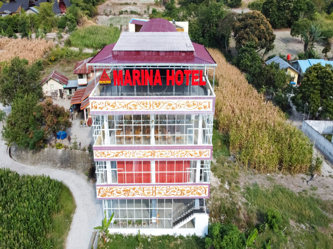 OYO 3215 Marina Hotel, Samosir