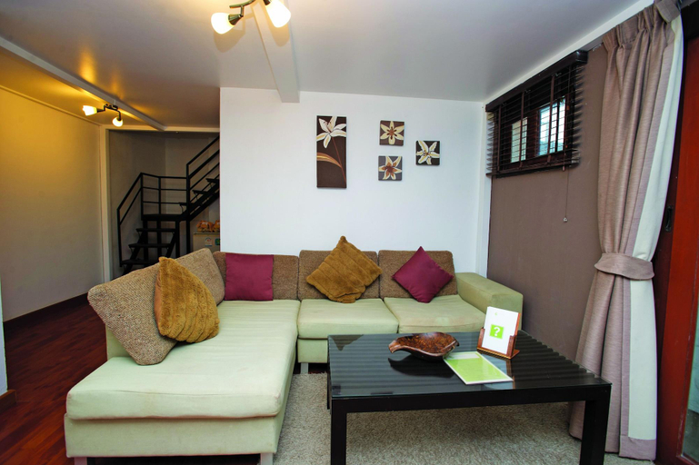Bedroom 3, Cocooning Hotel, Ko Samui