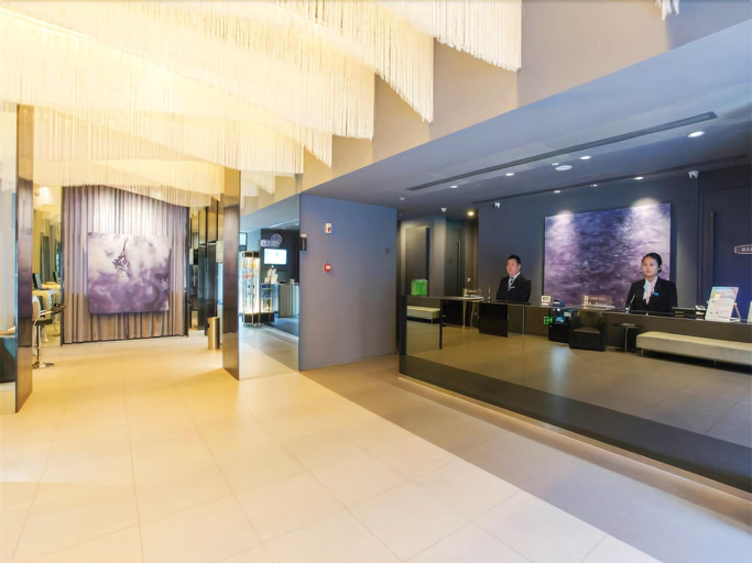 Public Area 5, Jinjiang Inn Jiangyin Nanmen Yaohan Huancheng South Road, Wuxi