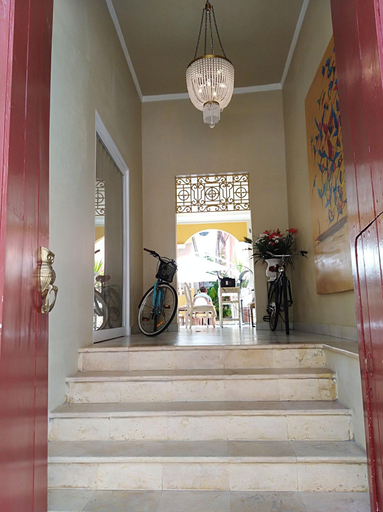 Public Area 2, Mansion Hotel Boutique, Cartagena de Indias