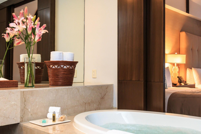 Bathroom 5, Ambassador At Grand Velas, Cozumel