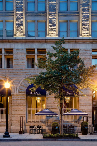 Exterior & Views 2, Riggs Washington DC, Washington D.C.