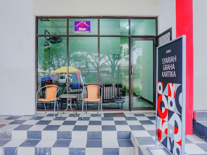 OYO 3965 Syariah Graha Kartika, Bogor