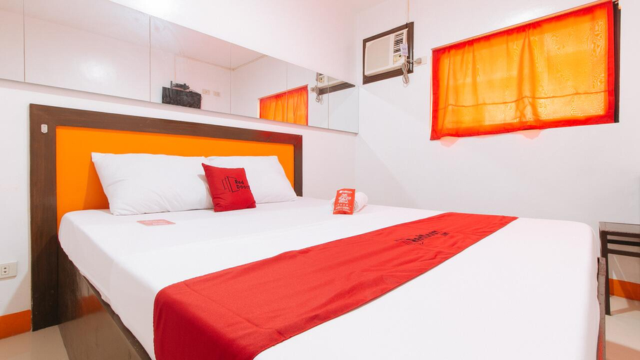 Bedroom 4, RedDoorz @ El Runway Hotel Bulacan, Plaridel
