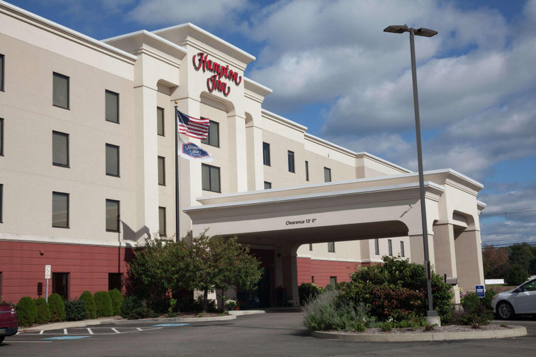 Exterior & Views 3, Hampton Inn Elmira/Horseheads, Chemung