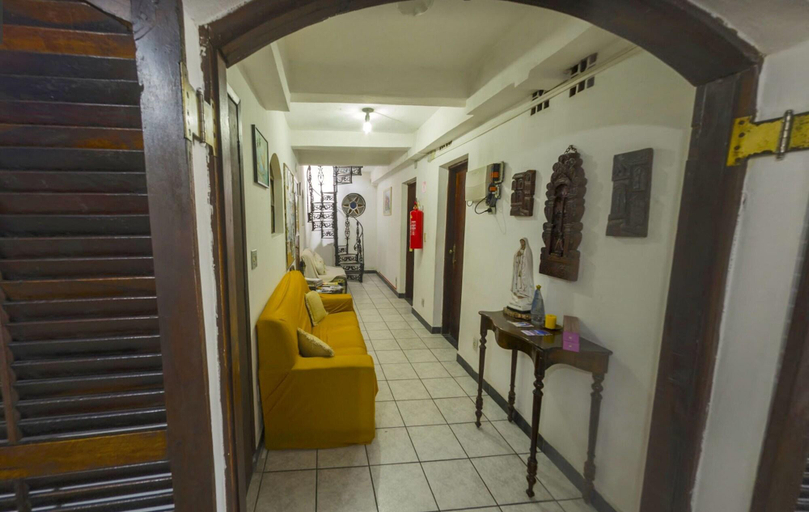 Public Area 2, Pousada Chalé Suisso, Ilhabela