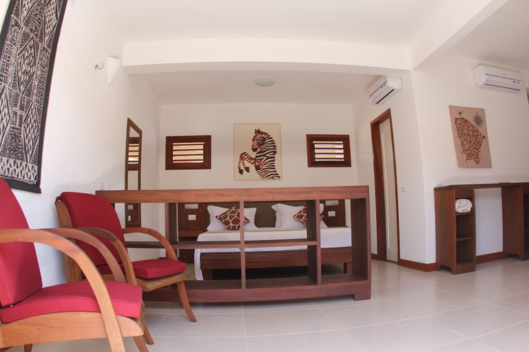Public Area, Hotel Sao Francisco, Jijoca de Jericoacoara