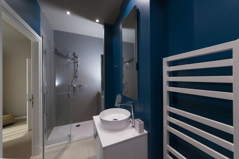 Bathroom 5, Art B&B Design, Bergamo