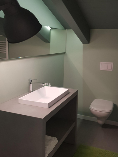 Bathroom 5, Art B&B Design, Bergamo