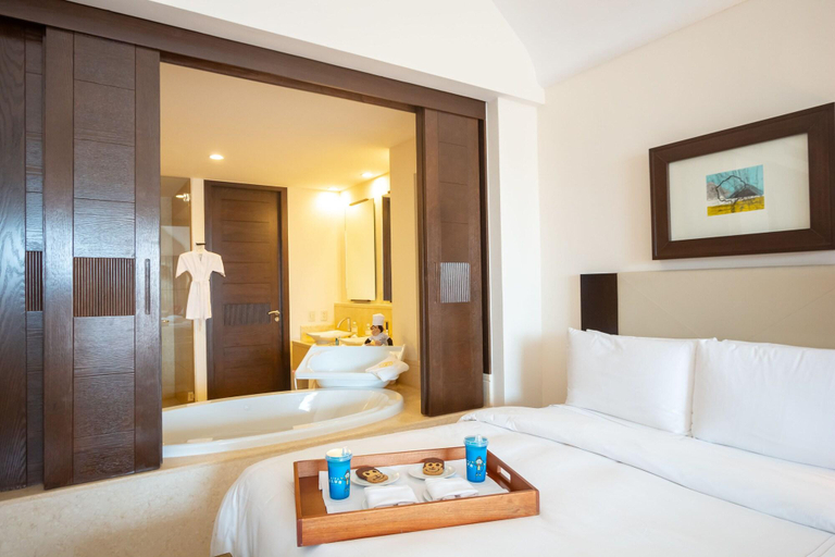 Bedroom 3, Ambassador At Grand Velas All Inclusive, Cozumel