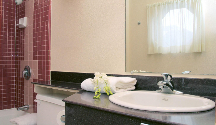 Bathroom 5, Hotel St. Lauren, Los Angeles
