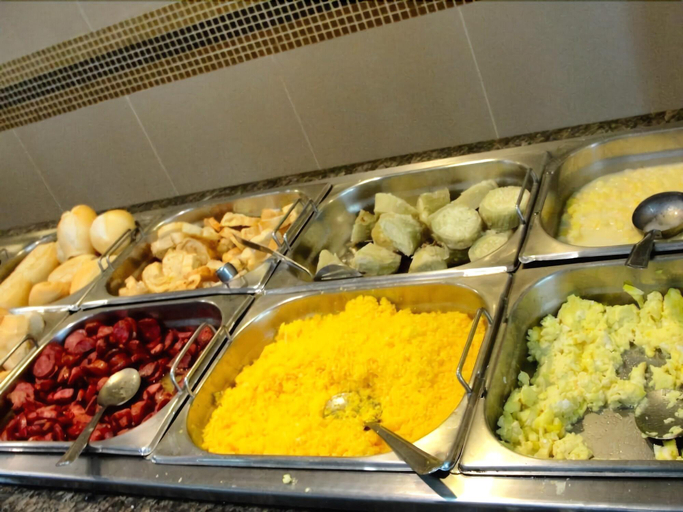 Food & Drinks 5, Hotel Uzi Praia, Recife