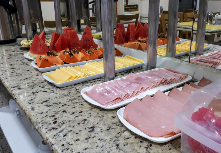 Food & Drinks 5, Hotel Asnico, Rio de Janeiro