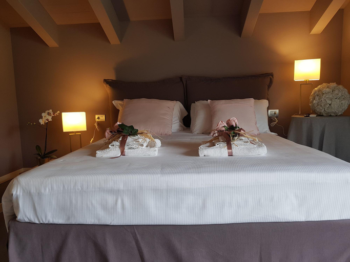 Bedroom 2, Art B&B Design, Bergamo