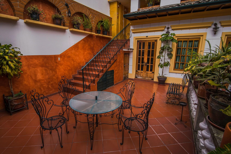 Public Area 3, Hotel San Francisco de Quito, Quito