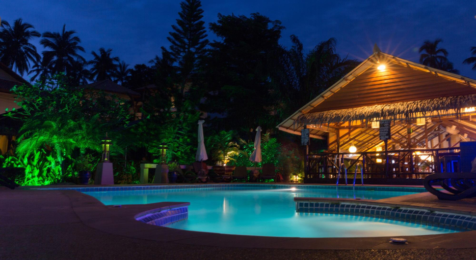 Sport & Beauty 5, Baan Sukreep Resort, Ko Samui