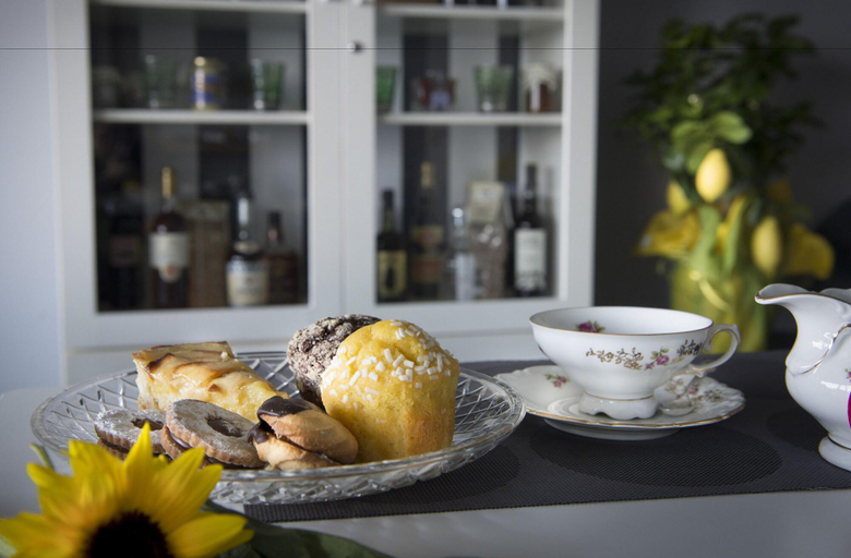 Food & Drinks 5, Ciauru Design B&B, Messina