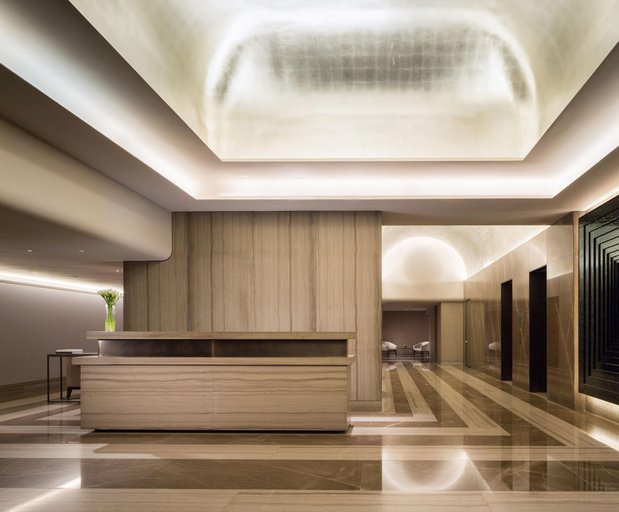 Public Area 3, The Knickerbocker Hotel, New York