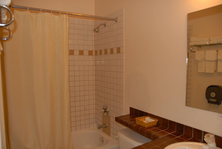 Bathroom 4, Hotel DeOro, Squamish-Lillooet