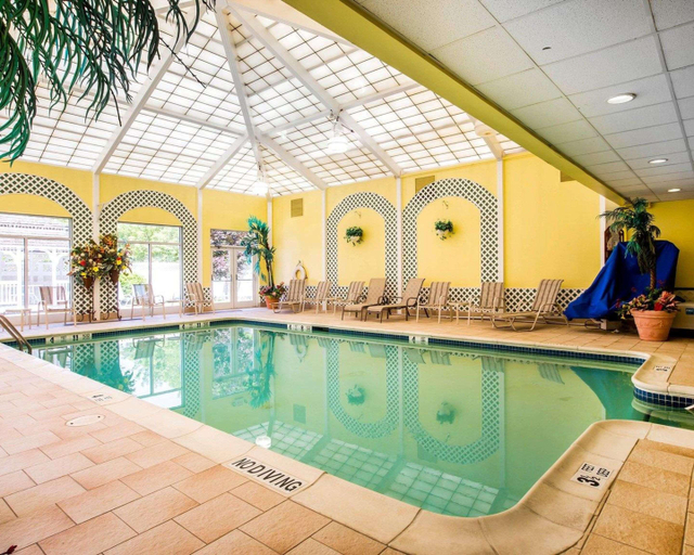 Sport & Beauty 2, Holiday Inn Express & Sui Hawthorne Elmsford North, Westchester