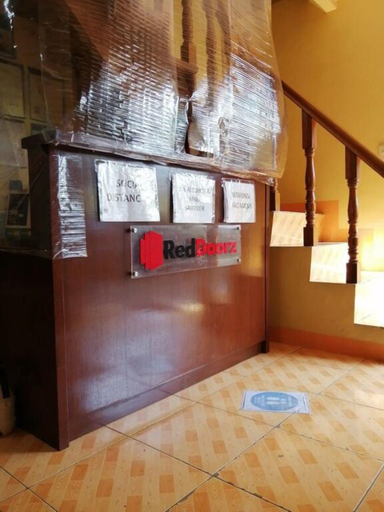 Public Area 2, RedDoorz near Sm Batangas City, Batangas City