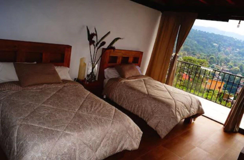 Bedroom 3, Hotel Santa Rosa, Valle de Bravo