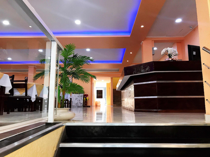 Public Area 2, Hotel Amayal, IguazĂş