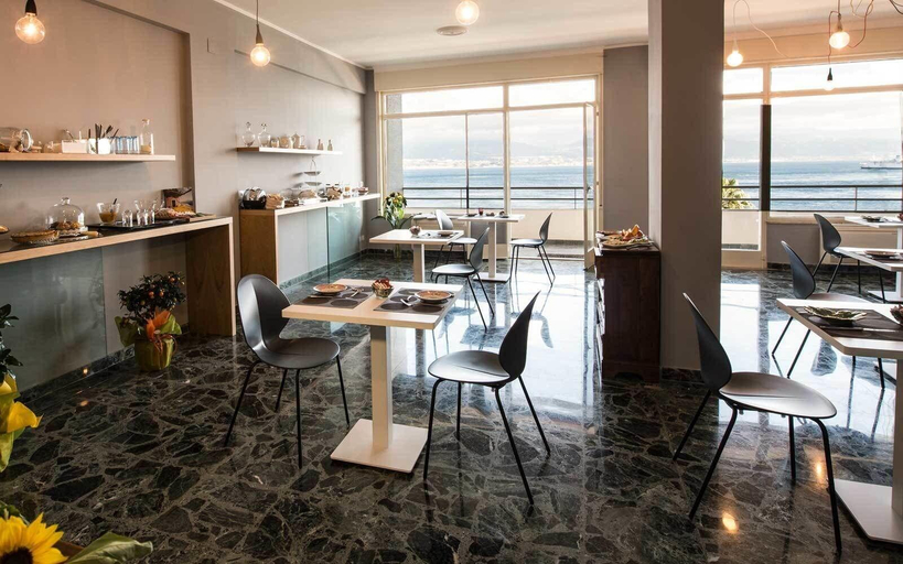 Food & Drinks 4, Ciauru Design B&B, Messina