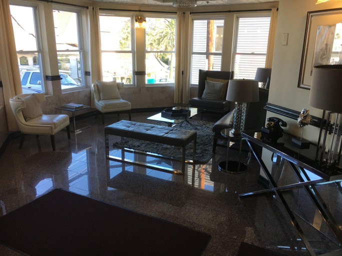 Public Area 3, Hotel St. Lauren, Los Angeles