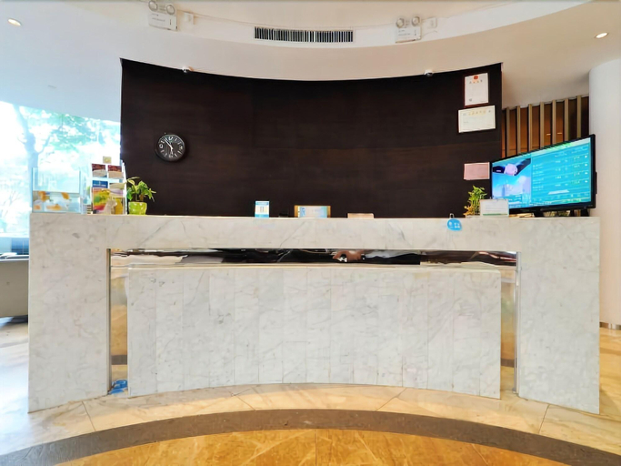 Public Area 2, Jinjiang Inn Style Jiashan Development Zone, Jiaxing