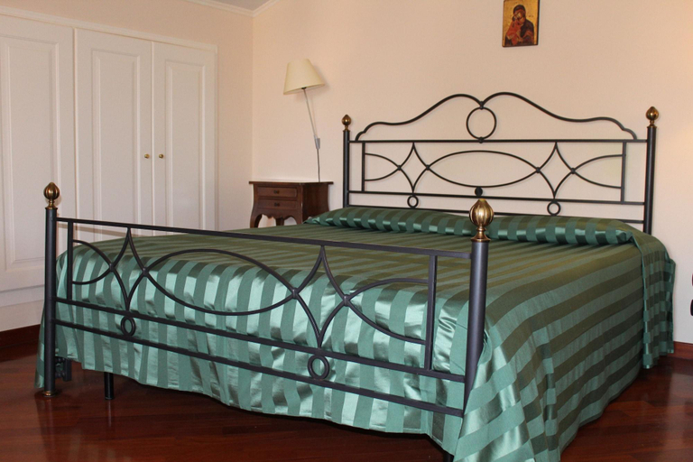 Bedroom 3, Hotel Novecento, Potenza