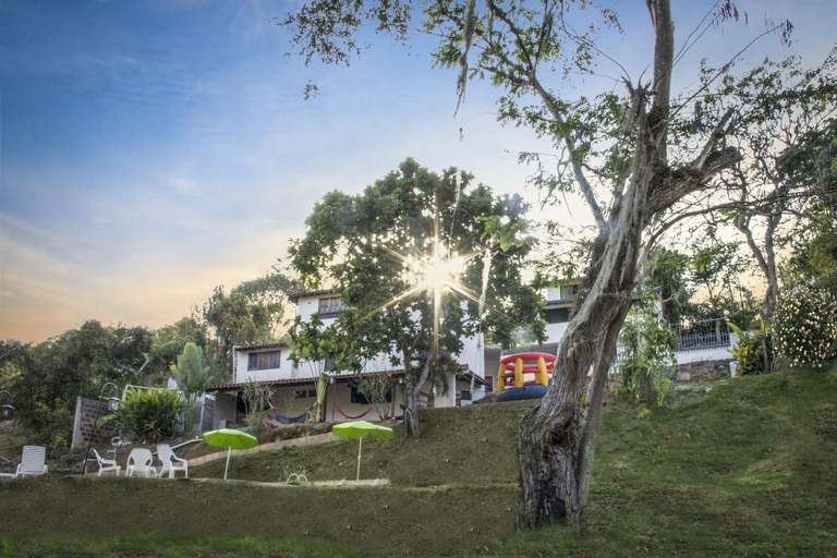 Exterior & Views 2, Hotel Campestre Villa Lucila, San Gil