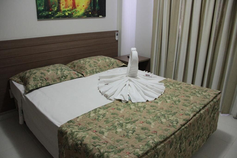 Bedroom 3, Veredas do Rio Quente Flat, Rio Quente
