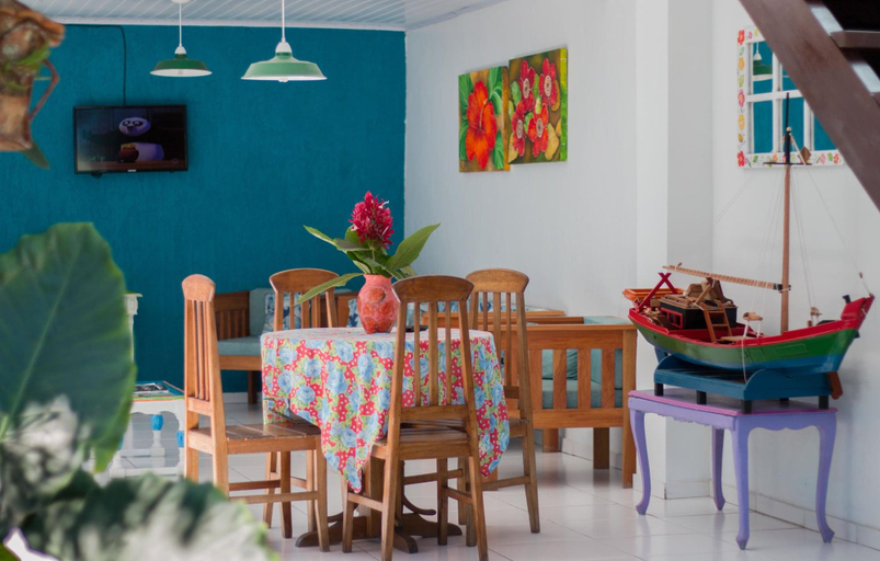 Public Area 2, Porto Bahia Hotel, Porto Seguro