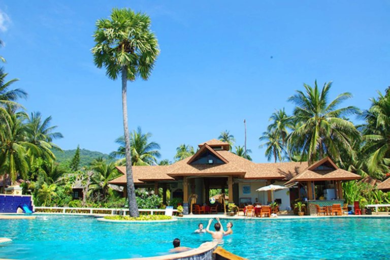 Sport & Beauty 5, Rin Beach Resort, Ko Phangan