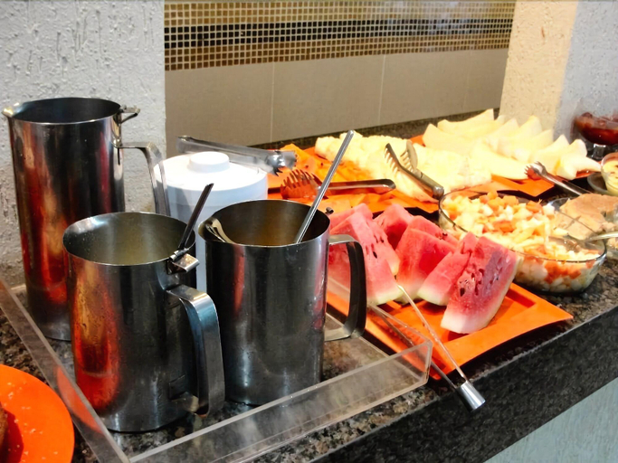 Food & Drinks 5, Hotel Uzi Praia, Recife
