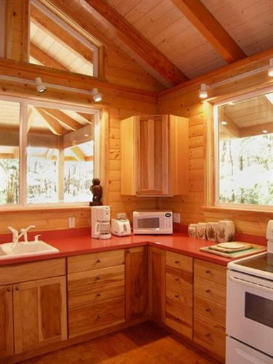 Bedroom 3, Volcano Mist Cottage, Hawaii