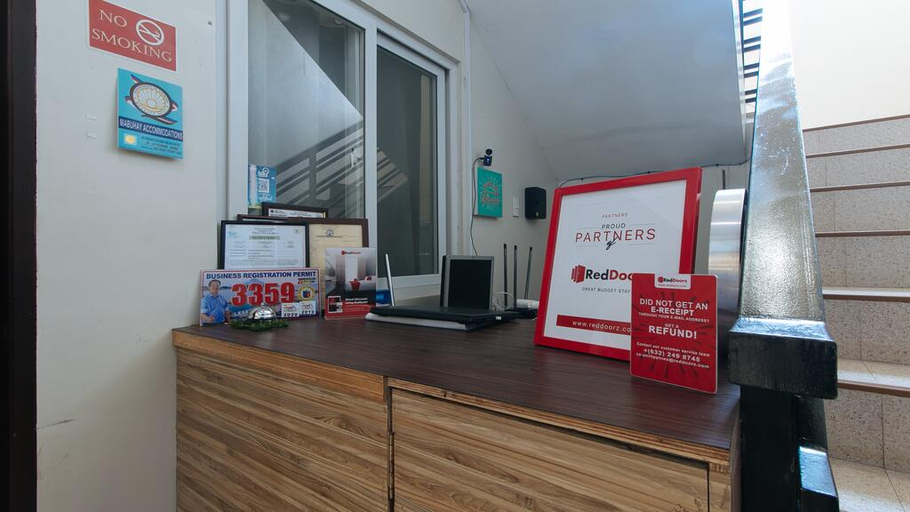 Public Area 4, RedDoorz @ Golite Washington, Legazpi City