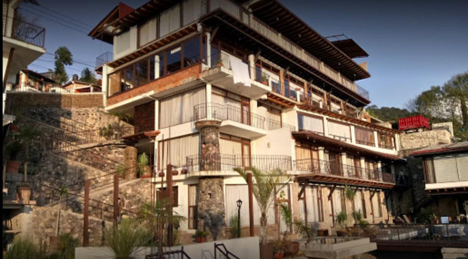 Exterior & Views, Hotel Santa Rosa, Valle de Bravo