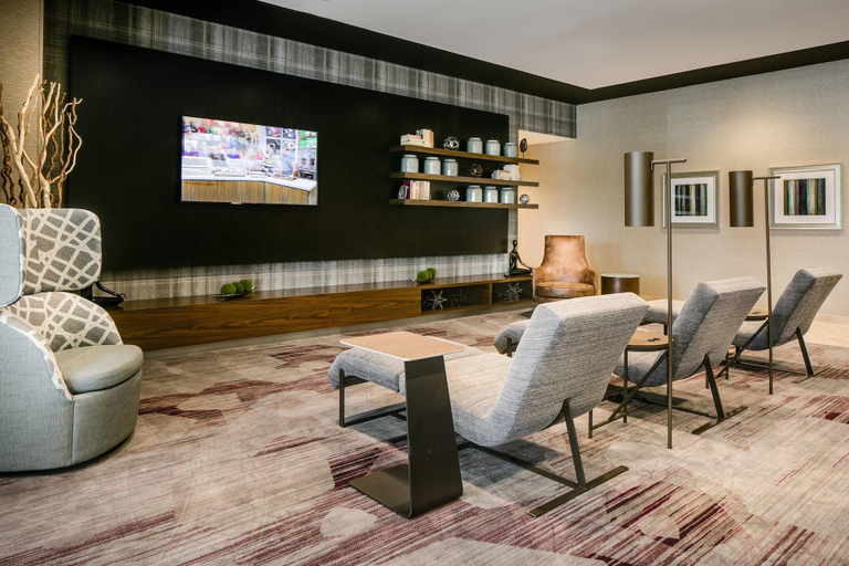 Public Area 3, Courtyard Omaha Bellevue at Beardmore Event Center, Sarpy