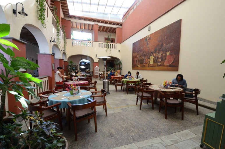 Food & Drinks 5, Hotel Casa Antigua, Del Centro