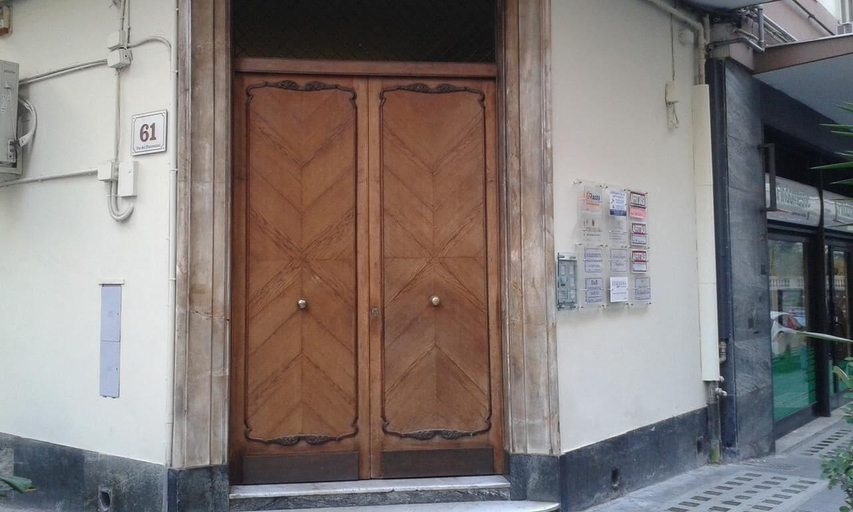 Public Area 3, International Naples, Napoli